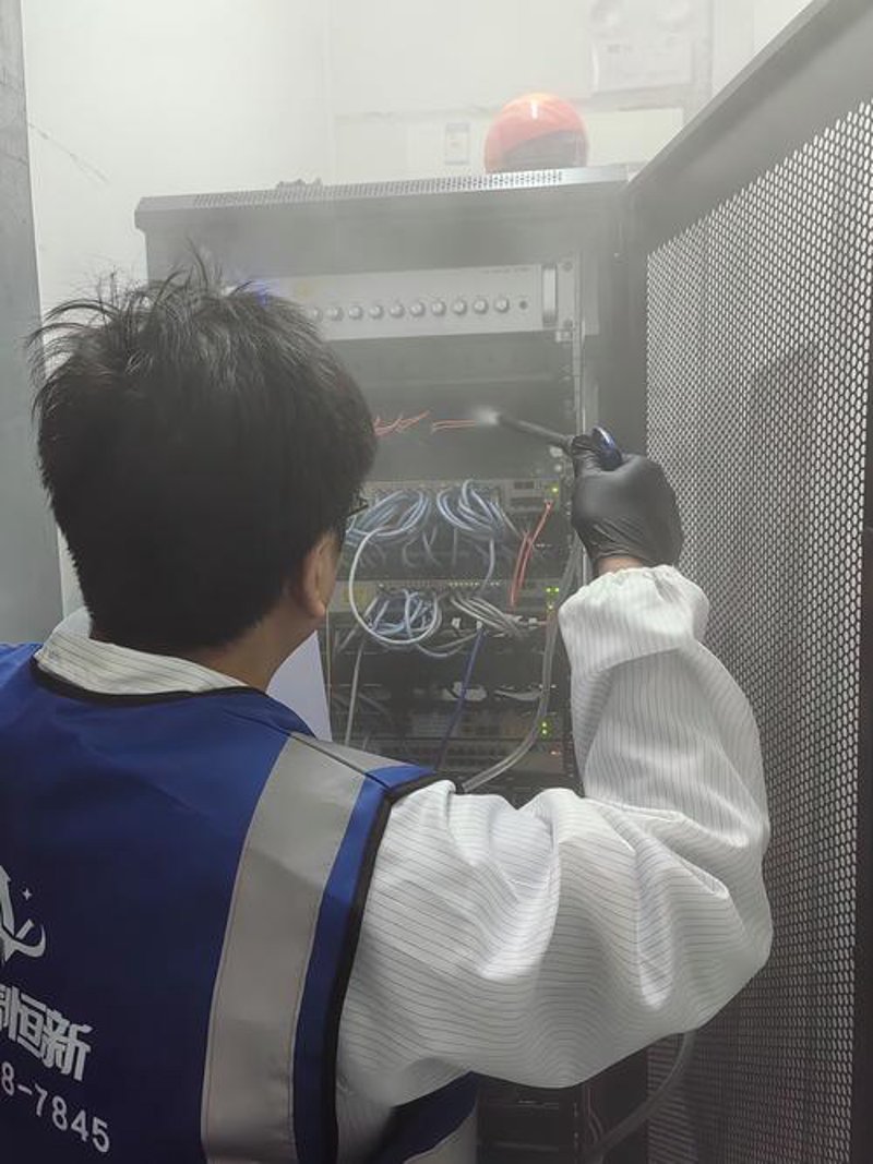 设备维护服务